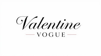Valentine Vogue